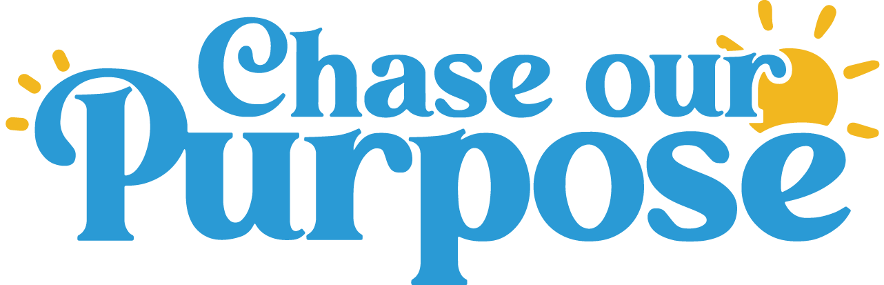 chase our purpose logotype